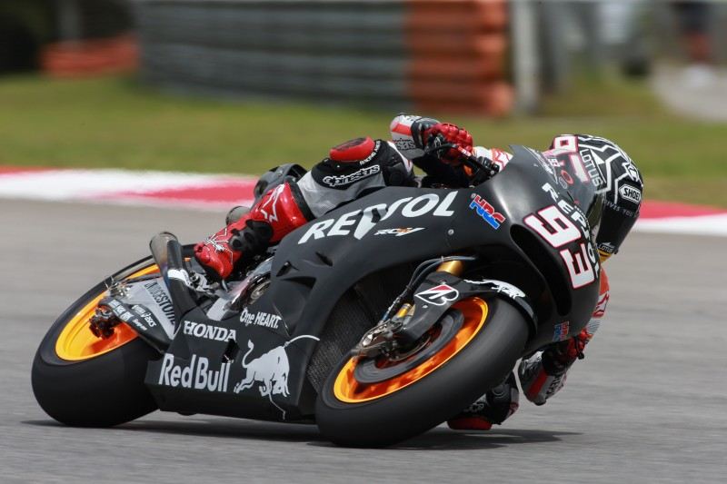 MotoGP Sepang Testlerinde Marquez Lider 2. İçerik Fotoğrafı