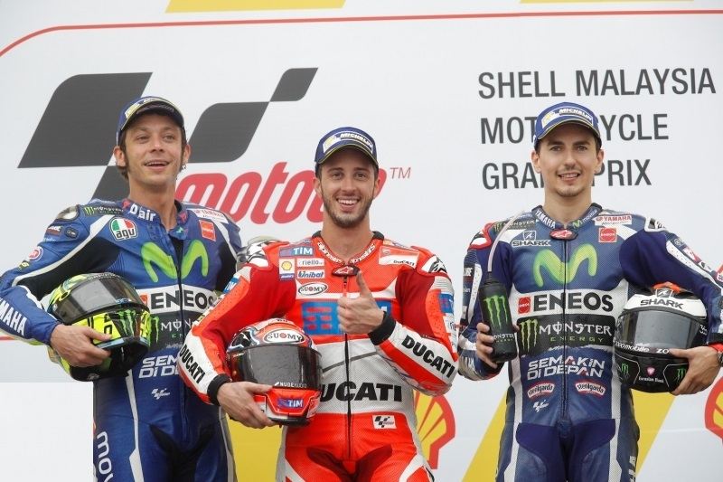 MotoGP: Sepang Yarış Sonuçları  2. İçerik Fotoğrafı