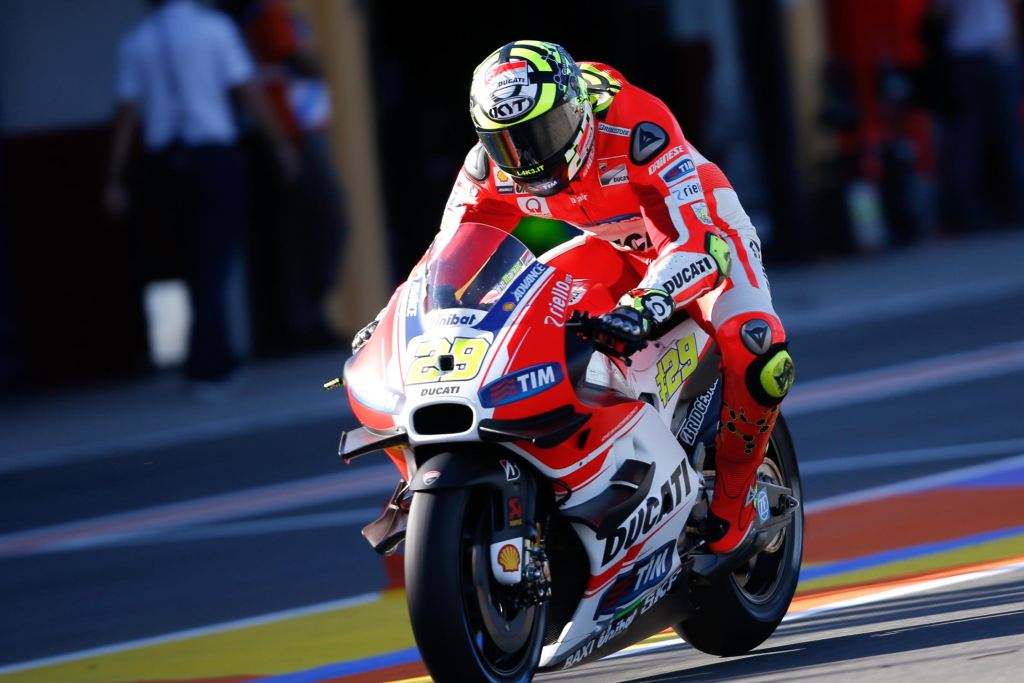MotoGP: Valensiya Sıralama Sonuçları 5. İçerik Fotoğrafı