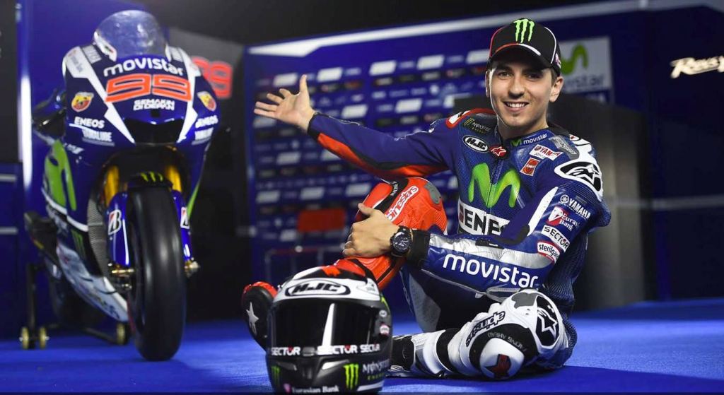 MotoGP: Yamaha, 2015 Sezonunda Kullanacağı Motosikletleri Tanıttı 3. İçerik Fotoğrafı