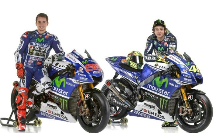 MotoGP: Yamaha, 2015 Sezonunda Kullanacağı Motosikletleri Tanıttı 4. İçerik Fotoğrafı