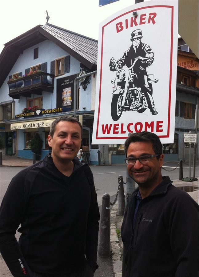 Motorcuların Mekkesi; Motosiklet İle Alp Dağları ve Dolomitiler 2. İçerik Fotoğrafı
