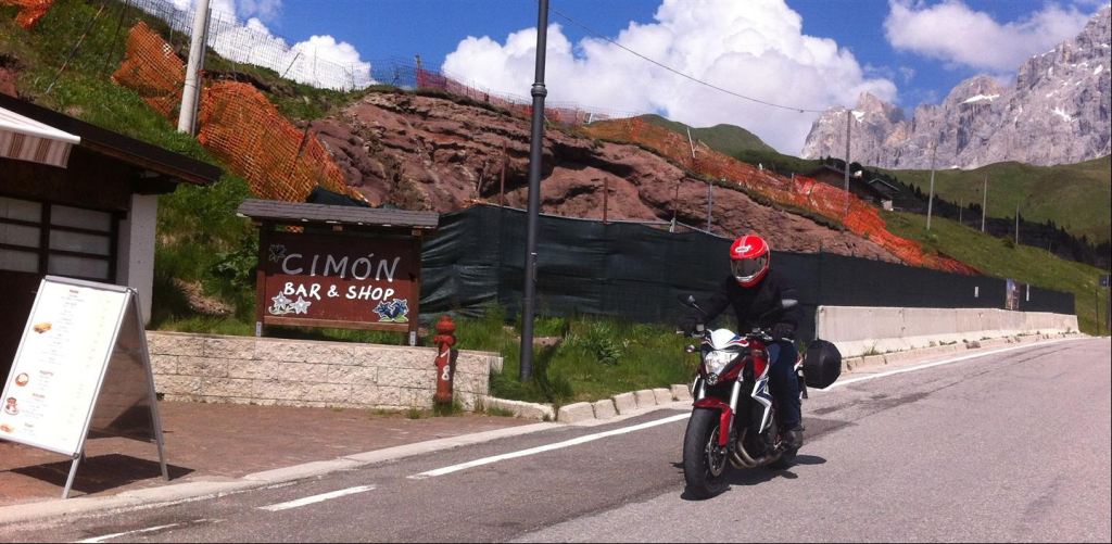 Motorcuların Mekkesi; Motosiklet İle Alp Dağları ve Dolomitiler 4. İçerik Fotoğrafı