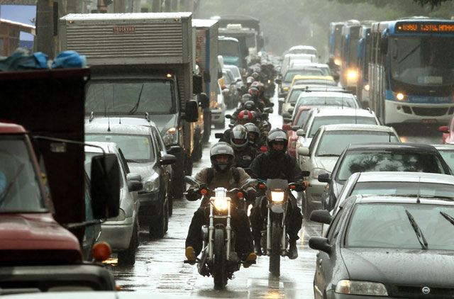 Motosiklet Kullanmak İçin 20 Neden 6. İçerik Fotoğrafı