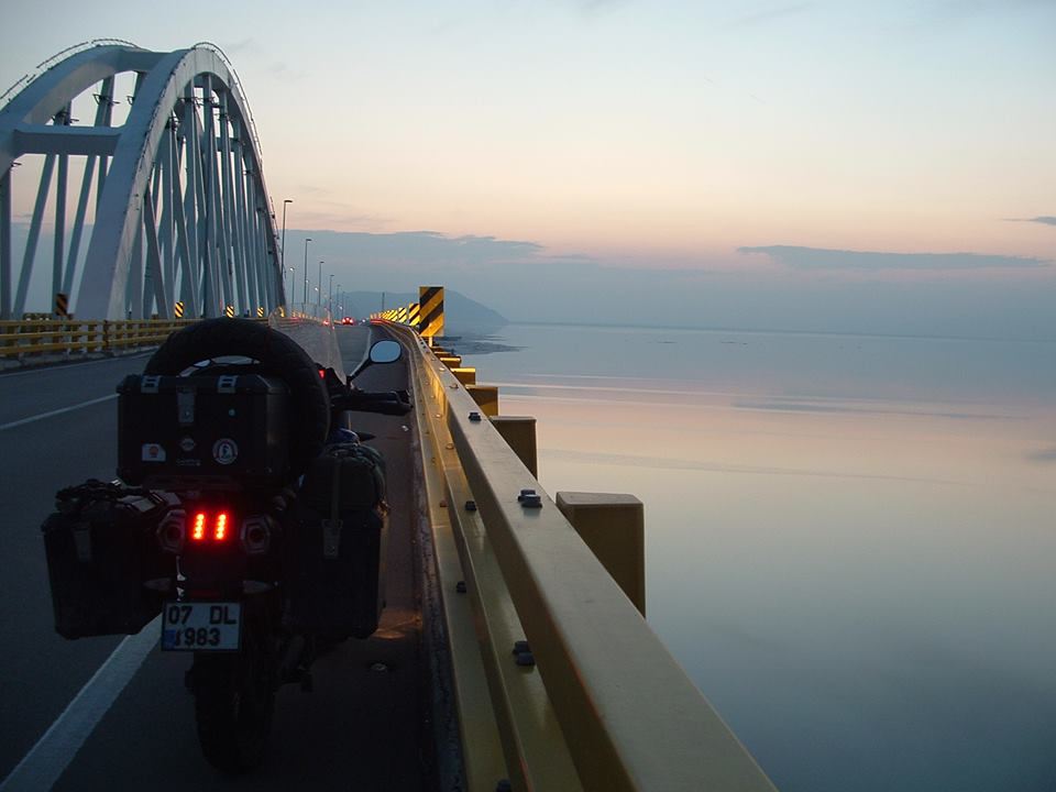 Motosiklet Üzerinde 23 Bin Kilometre – Değişen Bir Hayat 3. İçerik Fotoğrafı