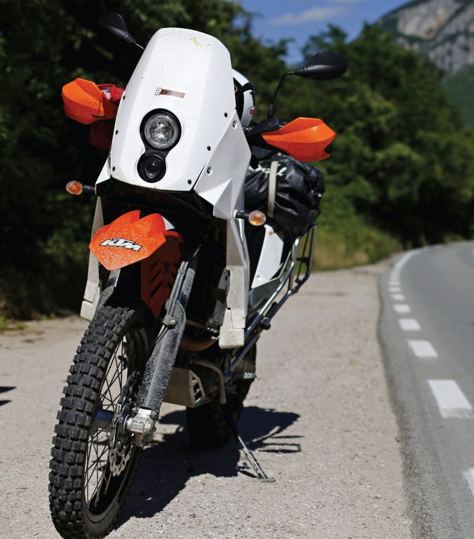 Motosikletle Sırbistan'a Gitmek İçin 10 Harika Sebep 1. İçerik Fotoğrafı