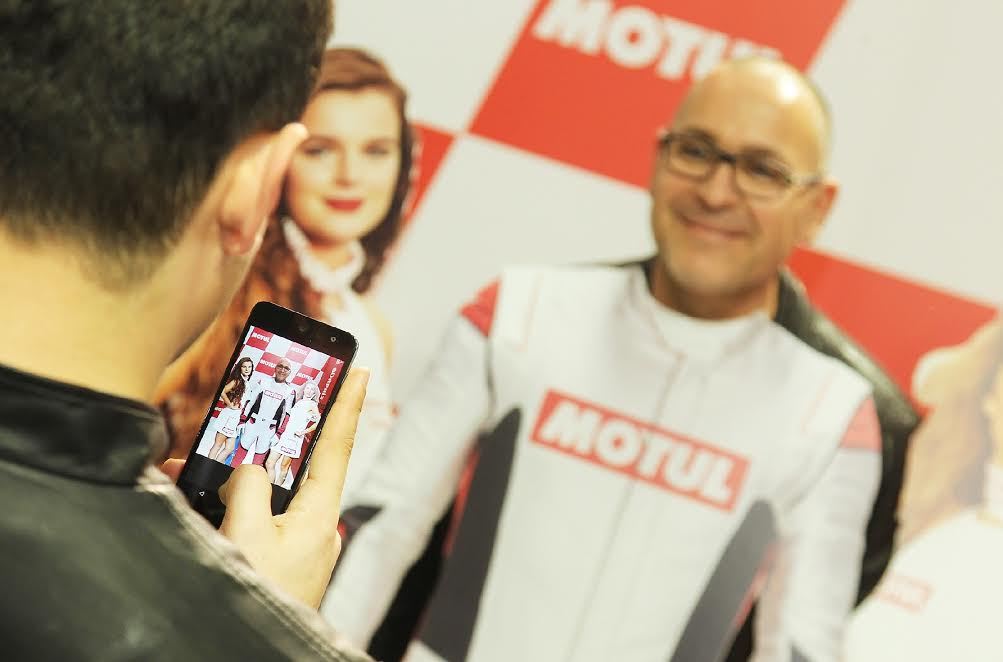 Motul, Motobike İstanbul 2017’de Motosiklet Tutkunları ile Buluştu! 3. İçerik Fotoğrafı