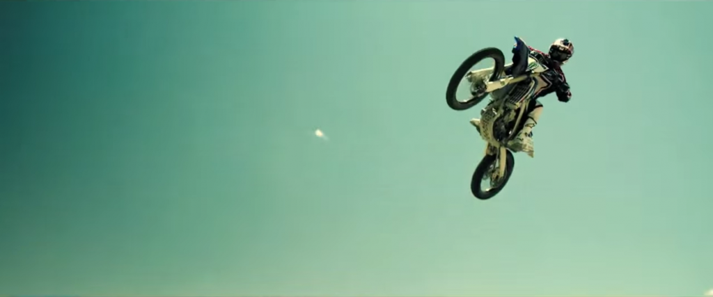 Point Break Filminde Nefes Kesen Motosiklet Sahneleri!  3. İçerik Fotoğrafı