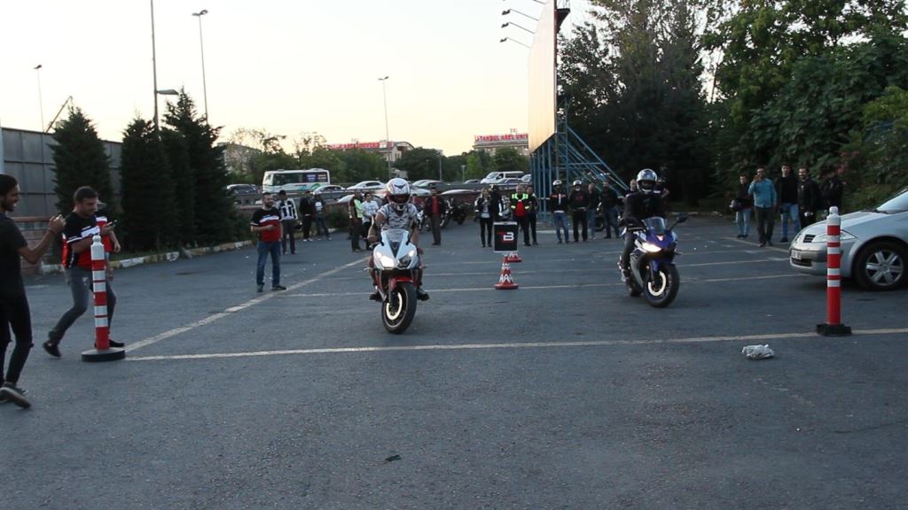 Polo Motorrad İstanbul Açılış Partisi 4. İçerik Fotoğrafı