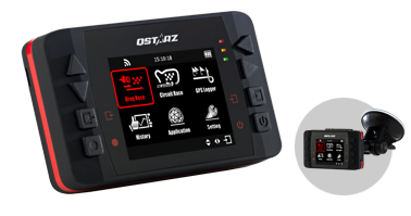 Qstarz LT-Q6000 GPS Tur Zamanlayıcısı 1. İçerik Fotoğrafı