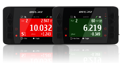 Qstarz LT-Q6000 GPS Tur Zamanlayıcısı 4. İçerik Fotoğrafı