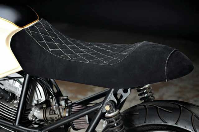Revival Cycles’dam Ducati 650 Pantah 3. İçerik Fotoğrafı