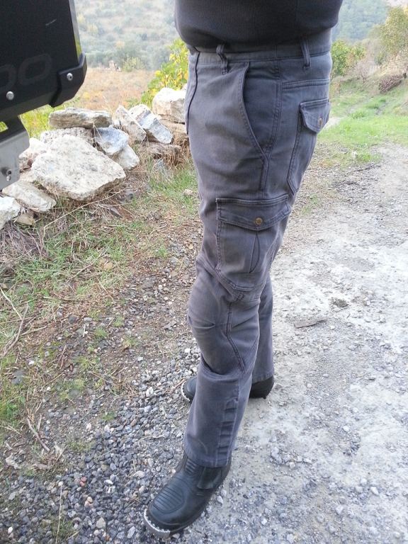 Rider Denim 'Samyeli' Kot Pantolon 2. İçerik Fotoğrafı
