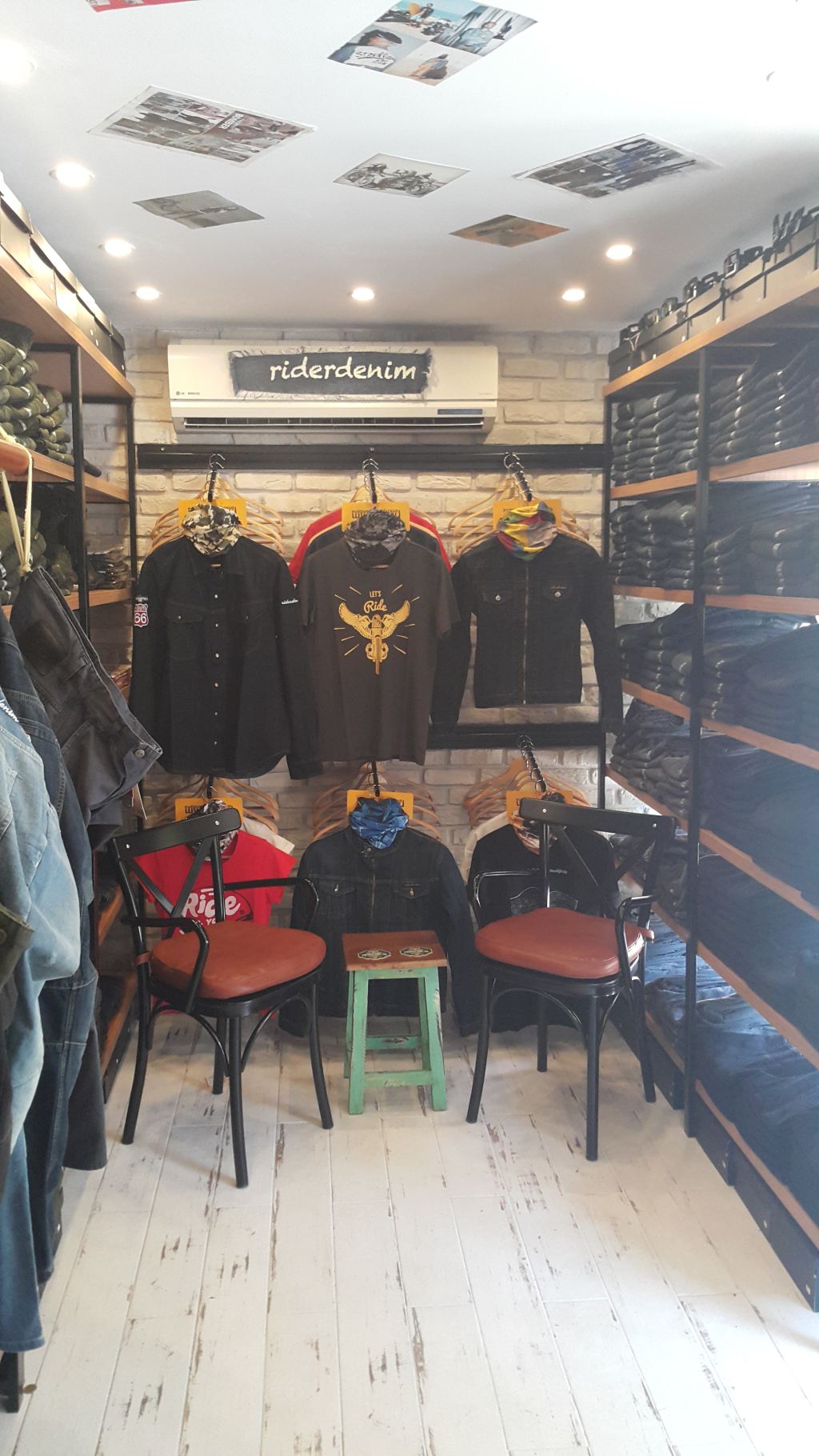 Riderdenim, İzmir’de Yeni Mağazası ile Hizmet Vermeye Başladı! 2. İçerik Fotoğrafı
