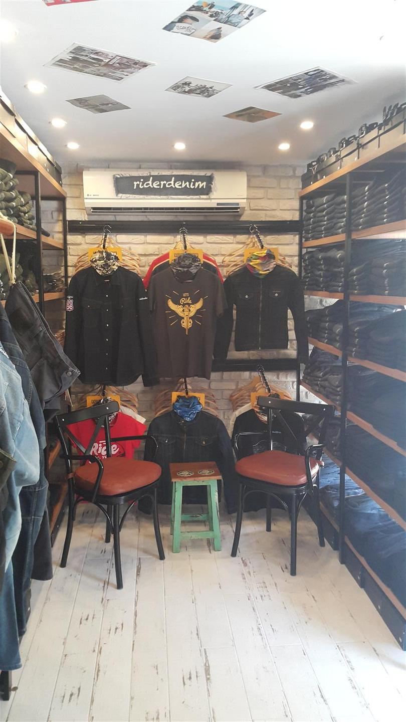 Riderdenim, İzmir’de Yeni Mağazası İle Hizmete Hazır 2. İçerik Fotoğrafı