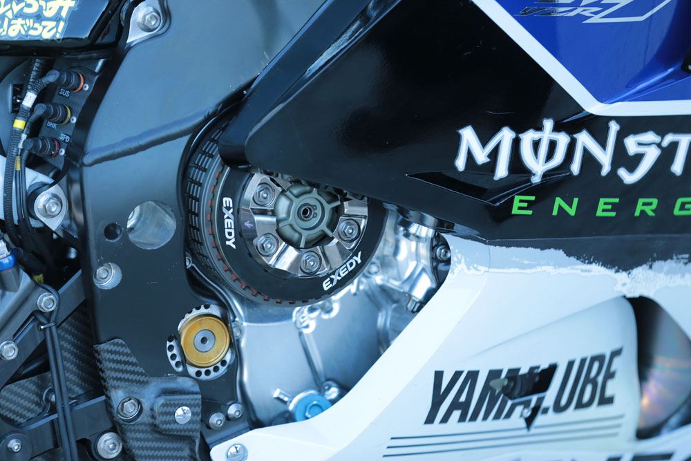 Rossi ve Lorenzo'dan Yamaha'ya Baskı! 3. İçerik Fotoğrafı