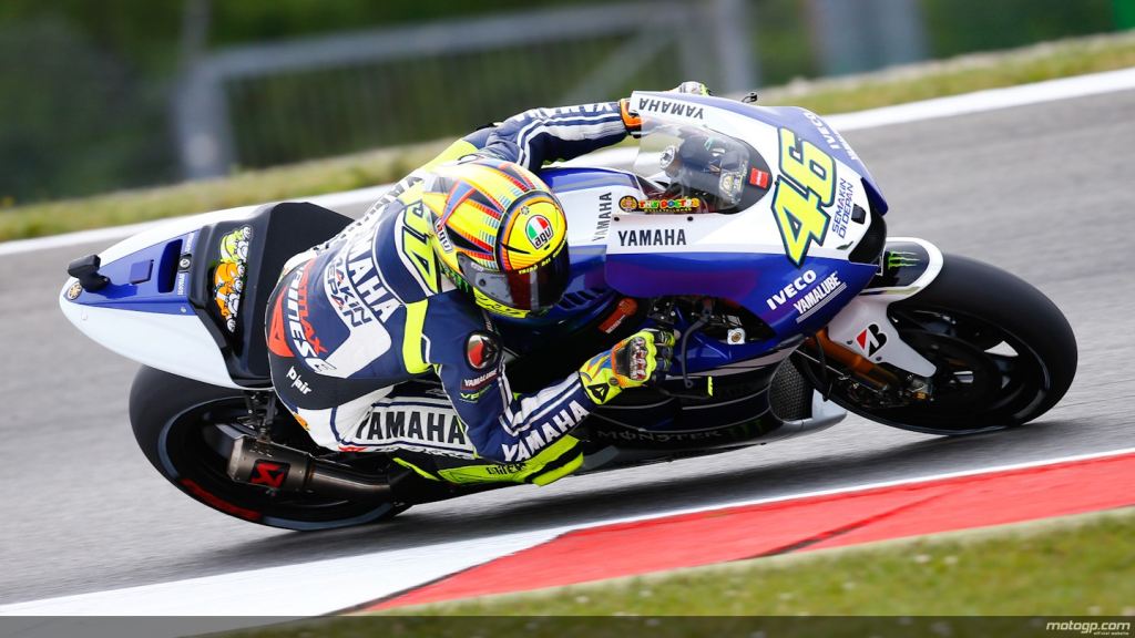 Rossi Yamaha ile Yeniden Zirvede 1. İçerik Fotoğrafı