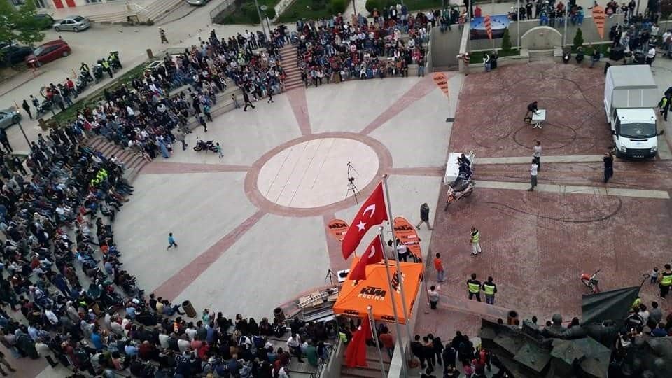 Safranbolu Motosiklet Festivali 2. İçerik Fotoğrafı