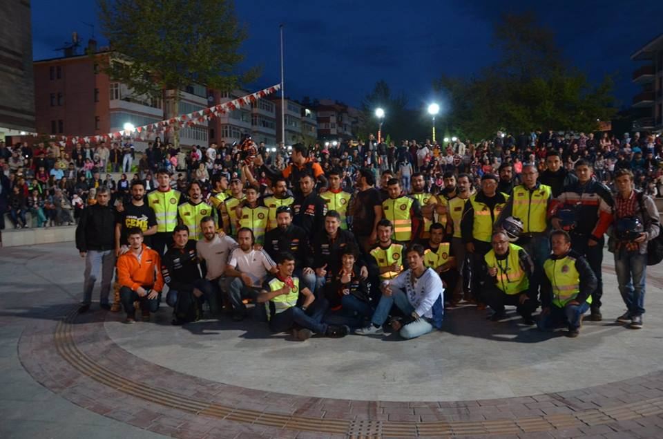 Safranbolu Motosiklet Festivali 3. İçerik Fotoğrafı