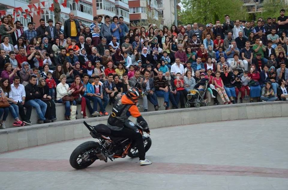 Safranbolu Motosiklet Festivali 7. İçerik Fotoğrafı