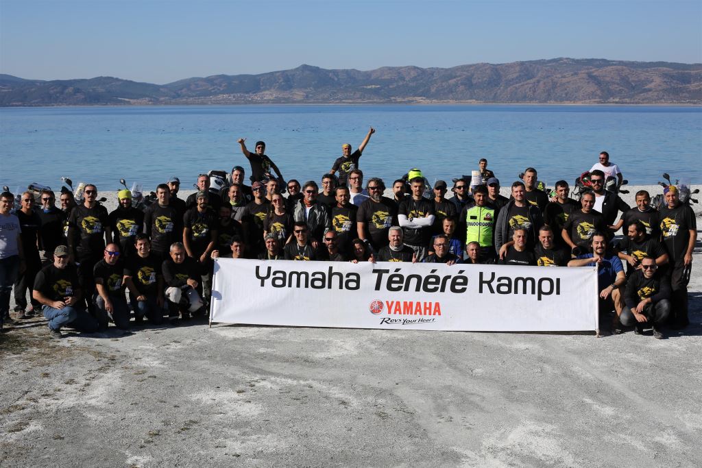 Salda Gölü’nde Nefes Kesen Yamaha Tenere Kampı! 3. İçerik Fotoğrafı