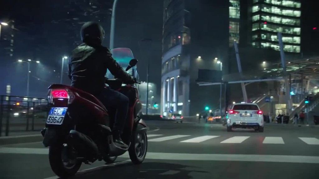 Samsung Motosikletlere Özel Akıllı Ön Cam! 4. İçerik Fotoğrafı