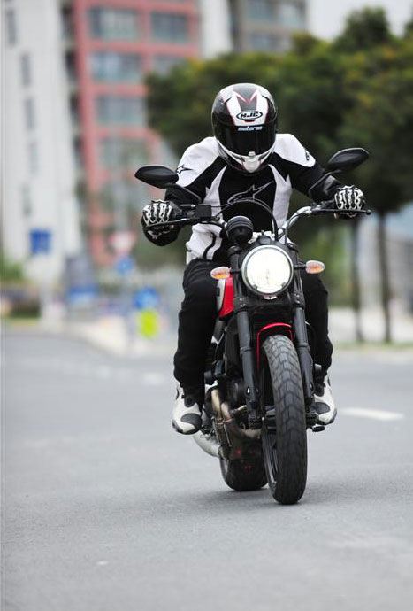 Scrambler Ducati’nin Türk Yolları İle İmtihanı! 1. İçerik Fotoğrafı