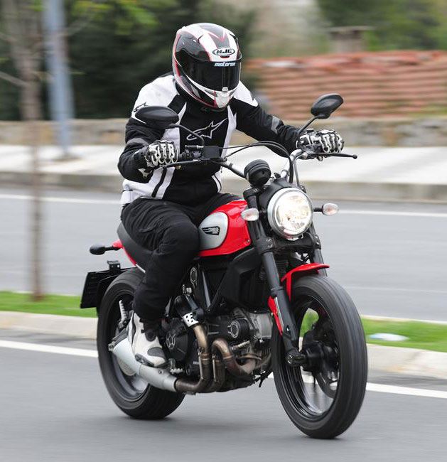 Scrambler Ducati’nin Türk Yolları İle İmtihanı! 2. İçerik Fotoğrafı