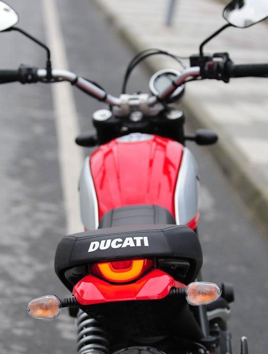 Scrambler Ducati’nin Türk Yolları İle İmtihanı! 8. İçerik Fotoğrafı