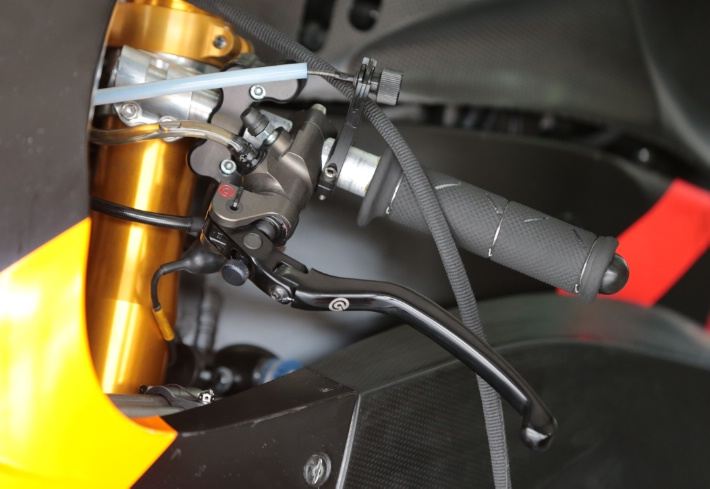 Seamless Şanzıman ve MotoGP Motosikletlerinde Ekstra Manet Kullanımı 2. İçerik Fotoğrafı