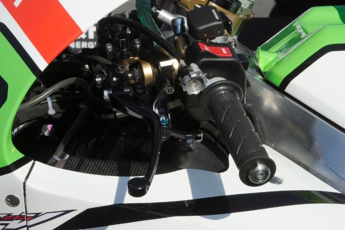 Seamless Şanzıman ve MotoGP Motosikletlerinde Ekstra Manet Kullanımı 3. İçerik Fotoğrafı