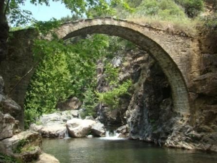 Şelale Alabalık Tesisi ve Tarihi Servetiye Köprüsü 4. İçerik Fotoğrafı
