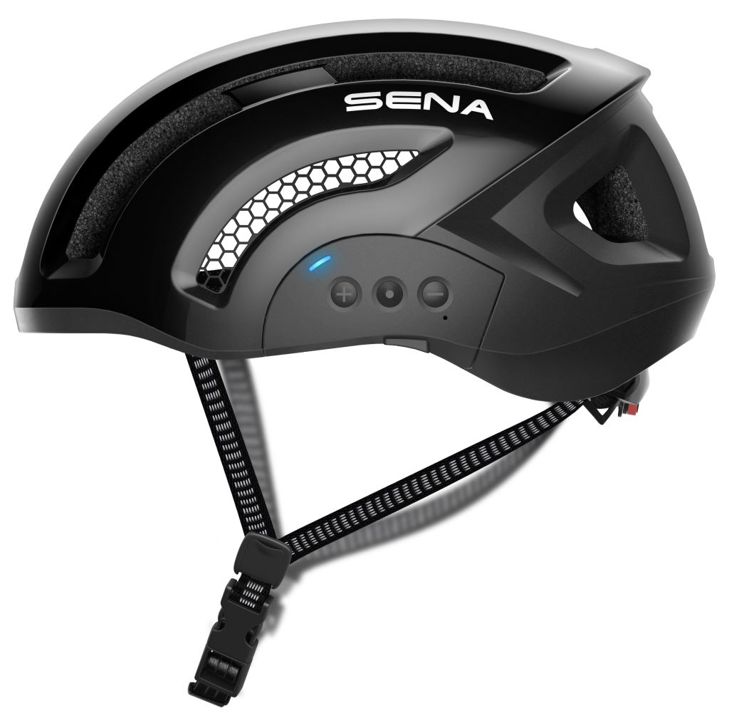 SENA, Dünya’nın İlk Bluetooth Akıllı Bisikleti Olan X1'i Duyurdu 3. İçerik Fotoğrafı