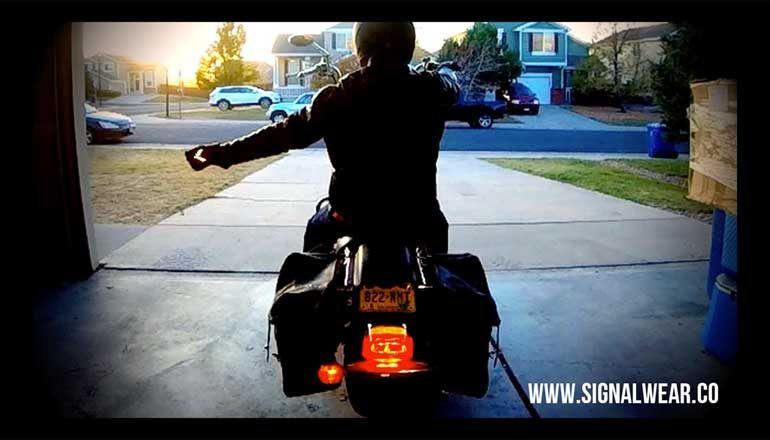 SignalWear’dan Dünyanın İlk Sinyal Veren Akıllı Motosiklet Eldiveni! 1. İçerik Fotoğrafı