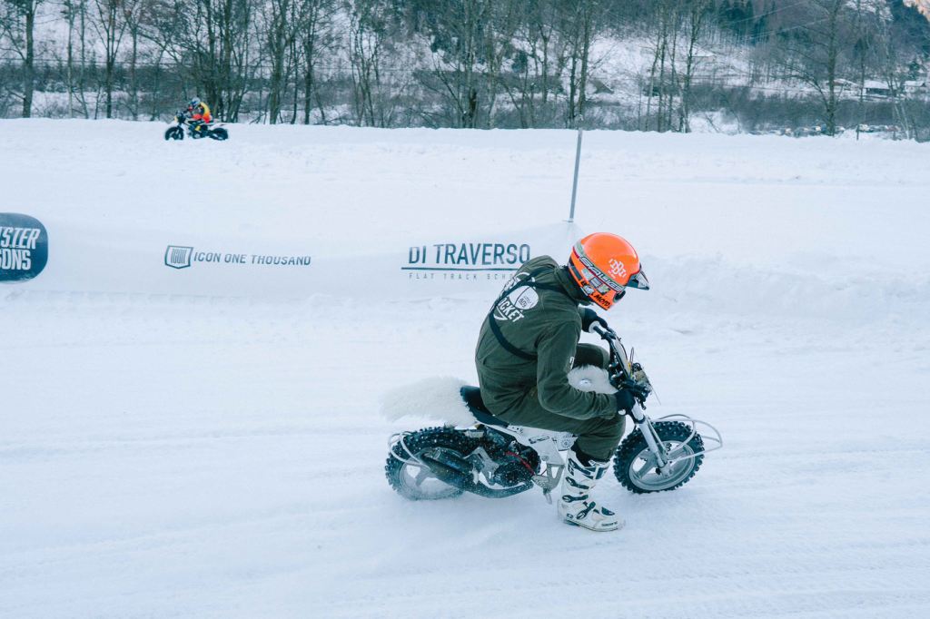 Snow Quake, İtalyan Alp’lerinde Karda Yarış! 1. İçerik Fotoğrafı