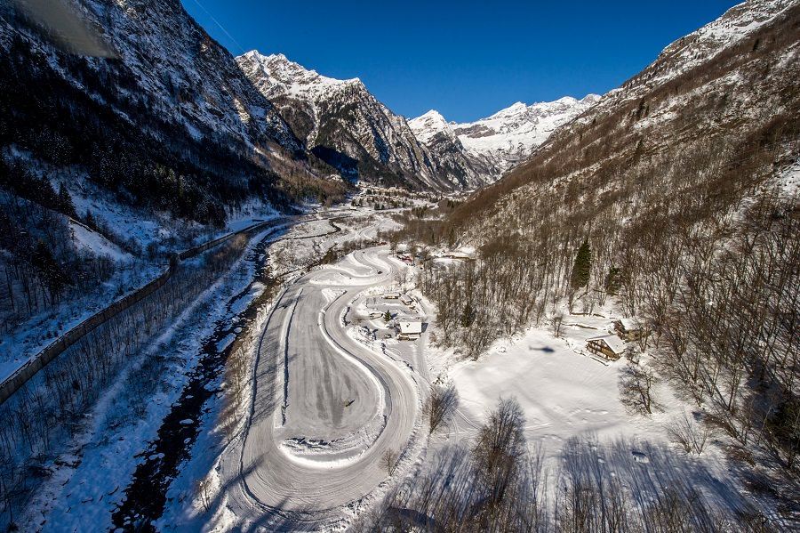 Snow Quake, İtalyan Alp’lerinde Karda Yarış! 3. İçerik Fotoğrafı