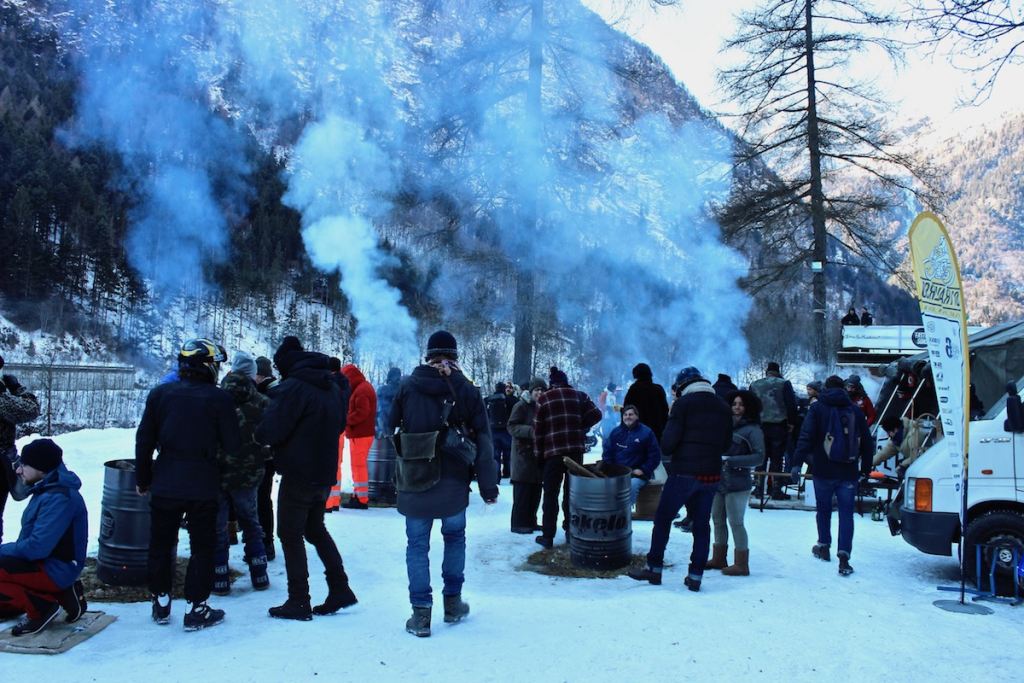 Snow Quake, İtalyan Alp’lerinde Karda Yarış! 6. İçerik Fotoğrafı