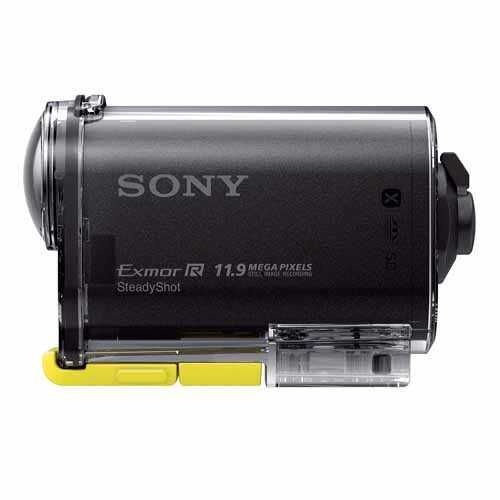 Sony HDR-AS20B Kamera 1. İçerik Fotoğrafı