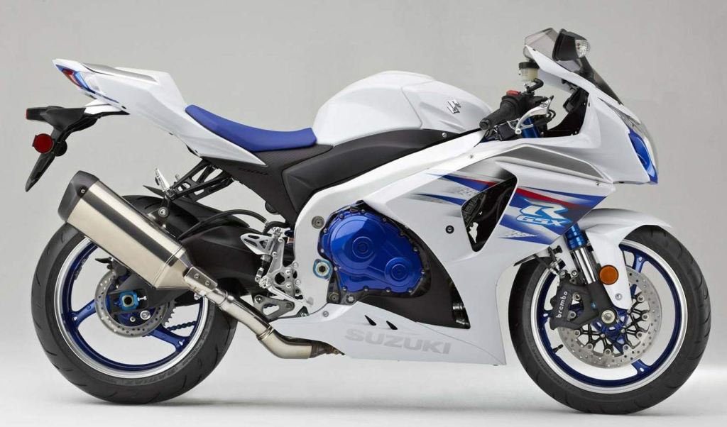 Suzuki'den Özel GSX-R 1000 3. İçerik Fotoğrafı