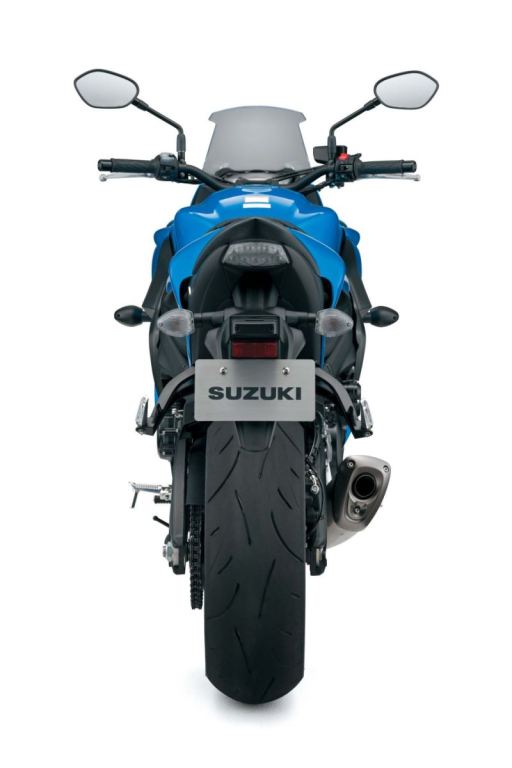 Suzuki'den Yeni Sport Tourer: GSX-S1000F 2. İçerik Fotoğrafı