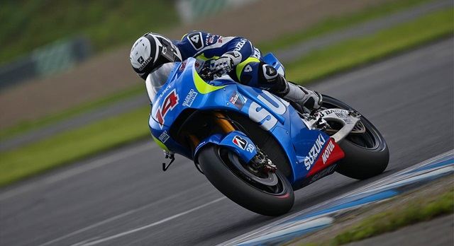Suzuki MotoGP Motegi Testlerini Tamamladı. 2. İçerik Fotoğrafı