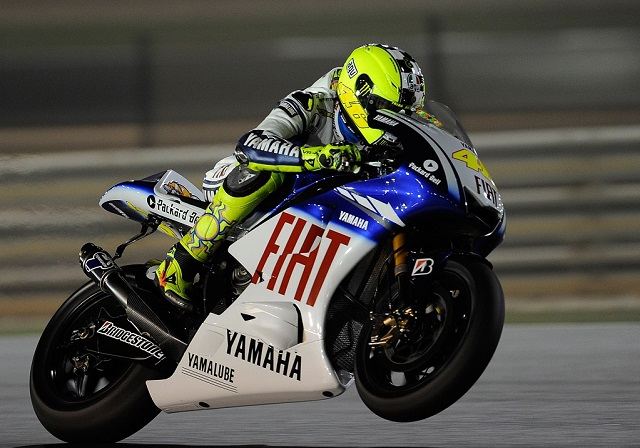 Suzuki: Rossi 2015 için Aday Değil 2. İçerik Fotoğrafı