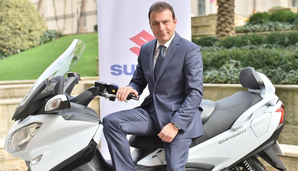 Suzuki Türkiye'den 2016 Sezonuna Hızlı Başlangıç 8. İçerik Fotoğrafı