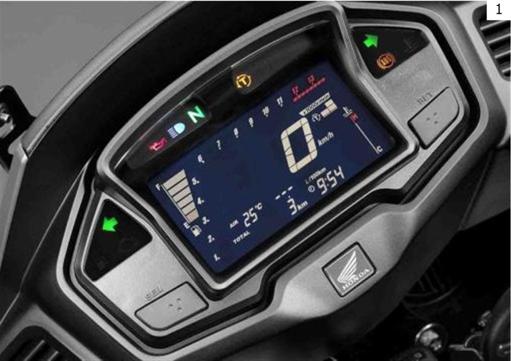 Test: Honda’nın Orta Siklet Seyehat Motoru: Crossrunner 800x 4. İçerik Fotoğrafı