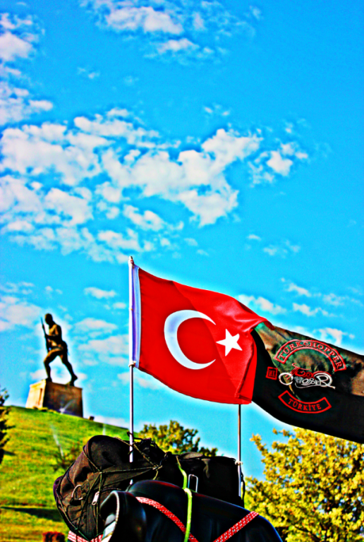 TürkChopper: 29-30 Ağustos Dumlupınar Etkinliği 5. İçerik Fotoğrafı