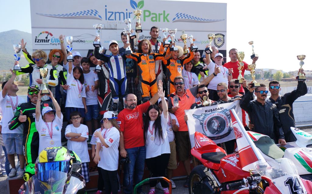 Türkiye Pist Şampiyonası’nın 6. Ayak Yarışları, Perdeyi İzmir’de Kapattı! 4. İçerik Fotoğrafı