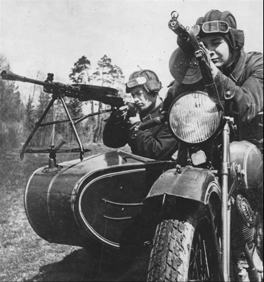 URAL Motosiklet; İkinci Dünya Savaşı’ndan Bugüne Bir Sovyet Efsanesi 1. İçerik Fotoğrafı