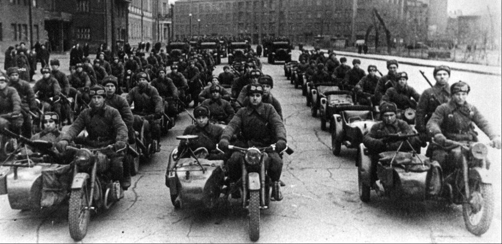URAL Motosiklet; İkinci Dünya Savaşı’ndan Bugüne Bir Sovyet Efsanesi 2. İçerik Fotoğrafı