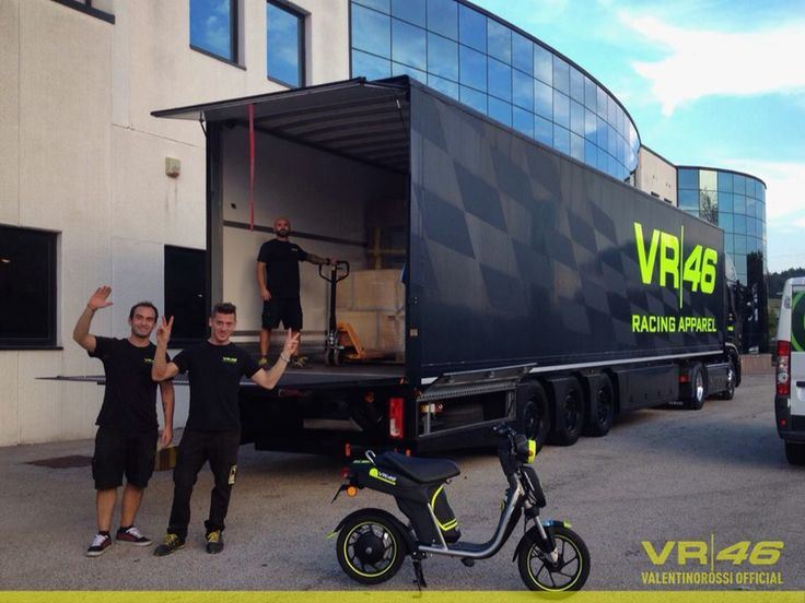 Valentino Rossi Ve Yamaha Arasında Yeni Bir Sözleşme Daha İmzalandı! 2. İçerik Fotoğrafı