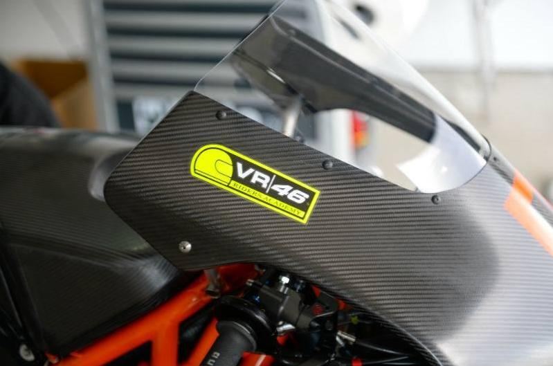 Valentino Rossi VR|46 Sürücü Akademisini Açıyor 1. İçerik Fotoğrafı